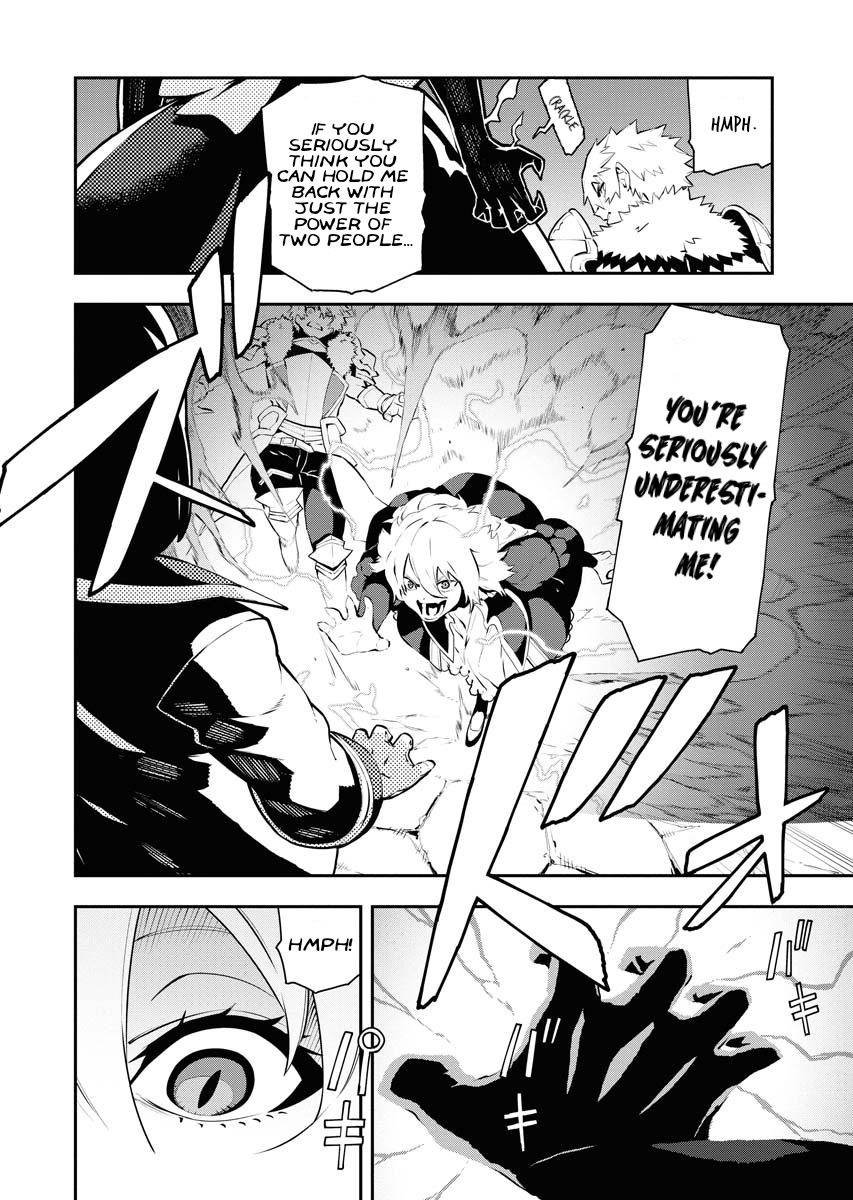 Do you want to create the strongest dungeon, Mr. Alchemist who was expelled? Chapter 28 5